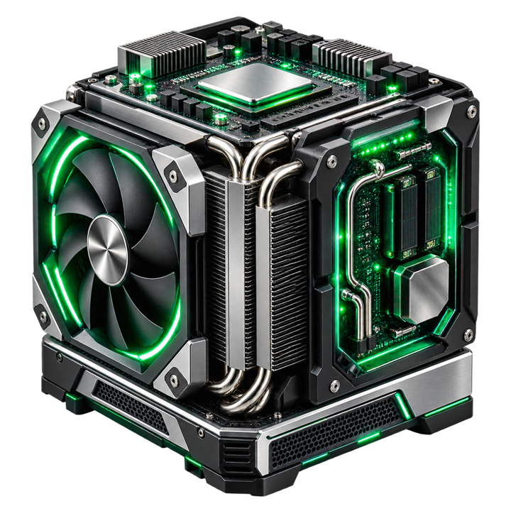 VIP 1 processor