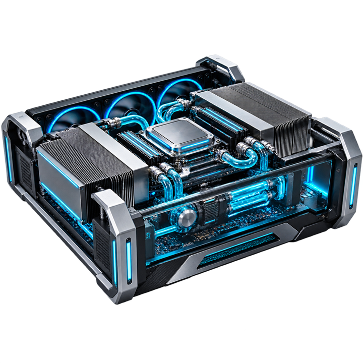 VIP 2 processor