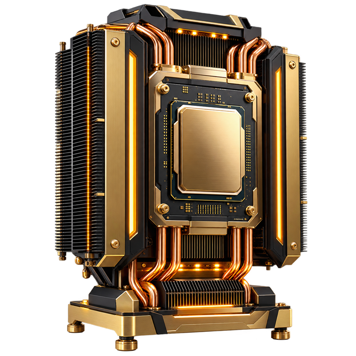 VIP 3 processor